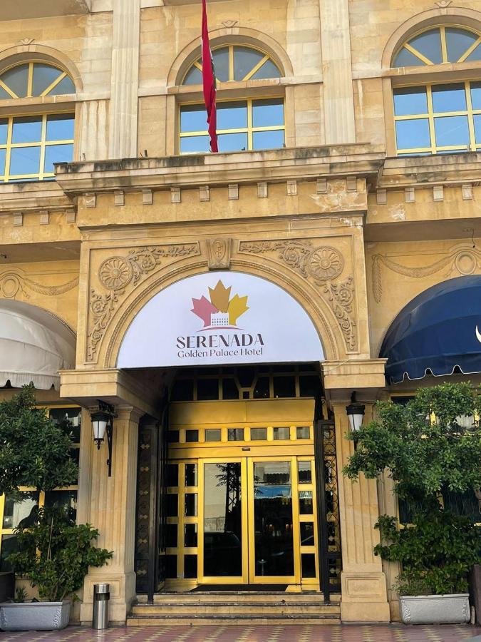 Hotel Serenada Golden Palace - Boutique Beirut