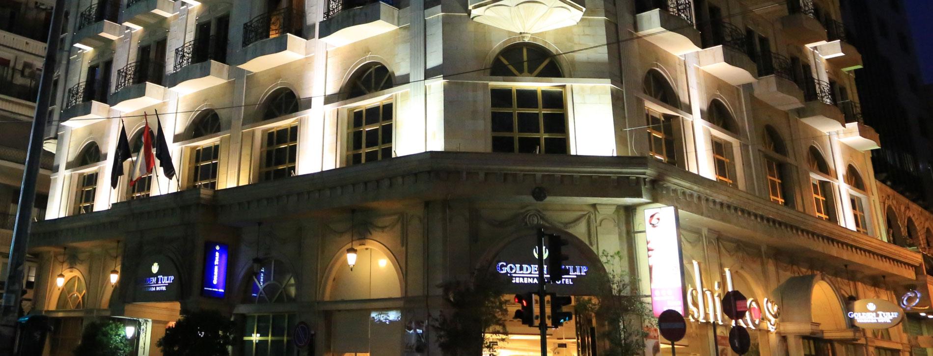 Hotel Serenada Golden Palace - Boutique