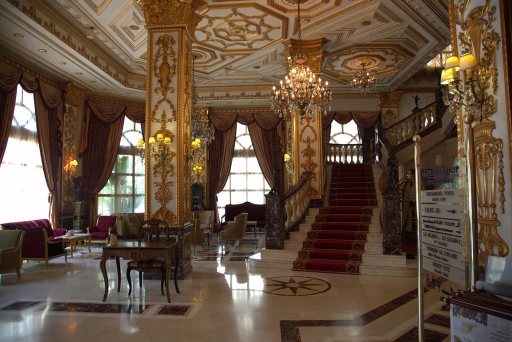 Hotel Serenada Golden Palace - Boutique Beirut