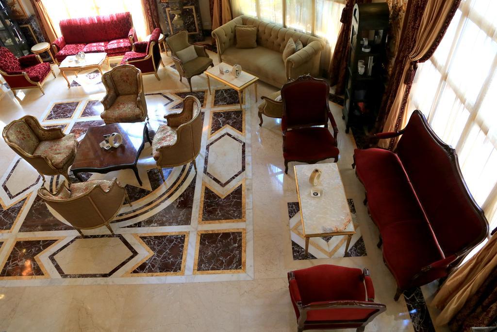Serenada Golden Palace - Boutique 4* Beirut