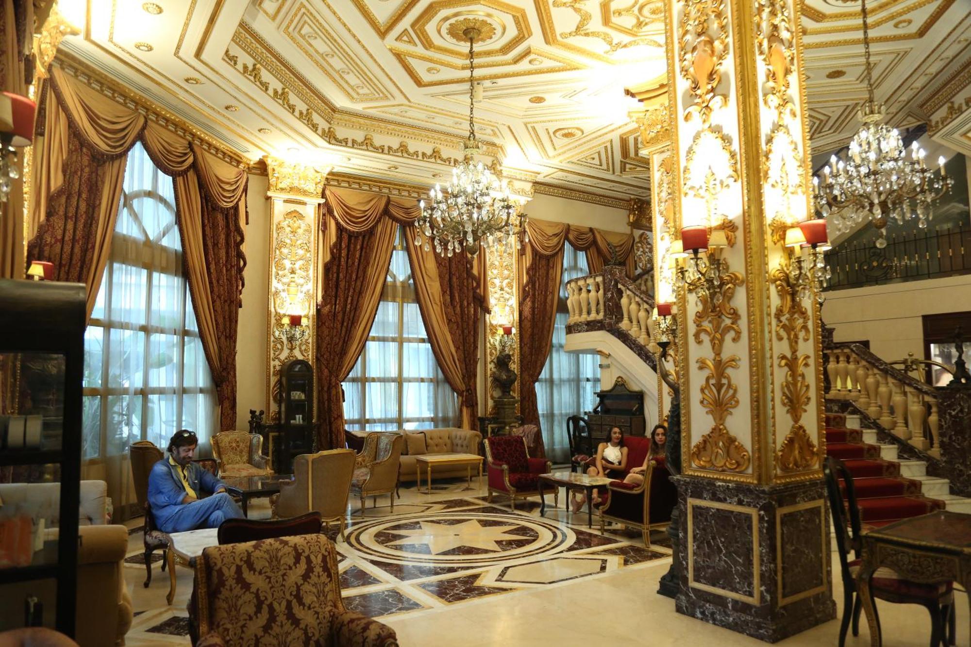 Hotel Serenada Golden Palace - Boutique